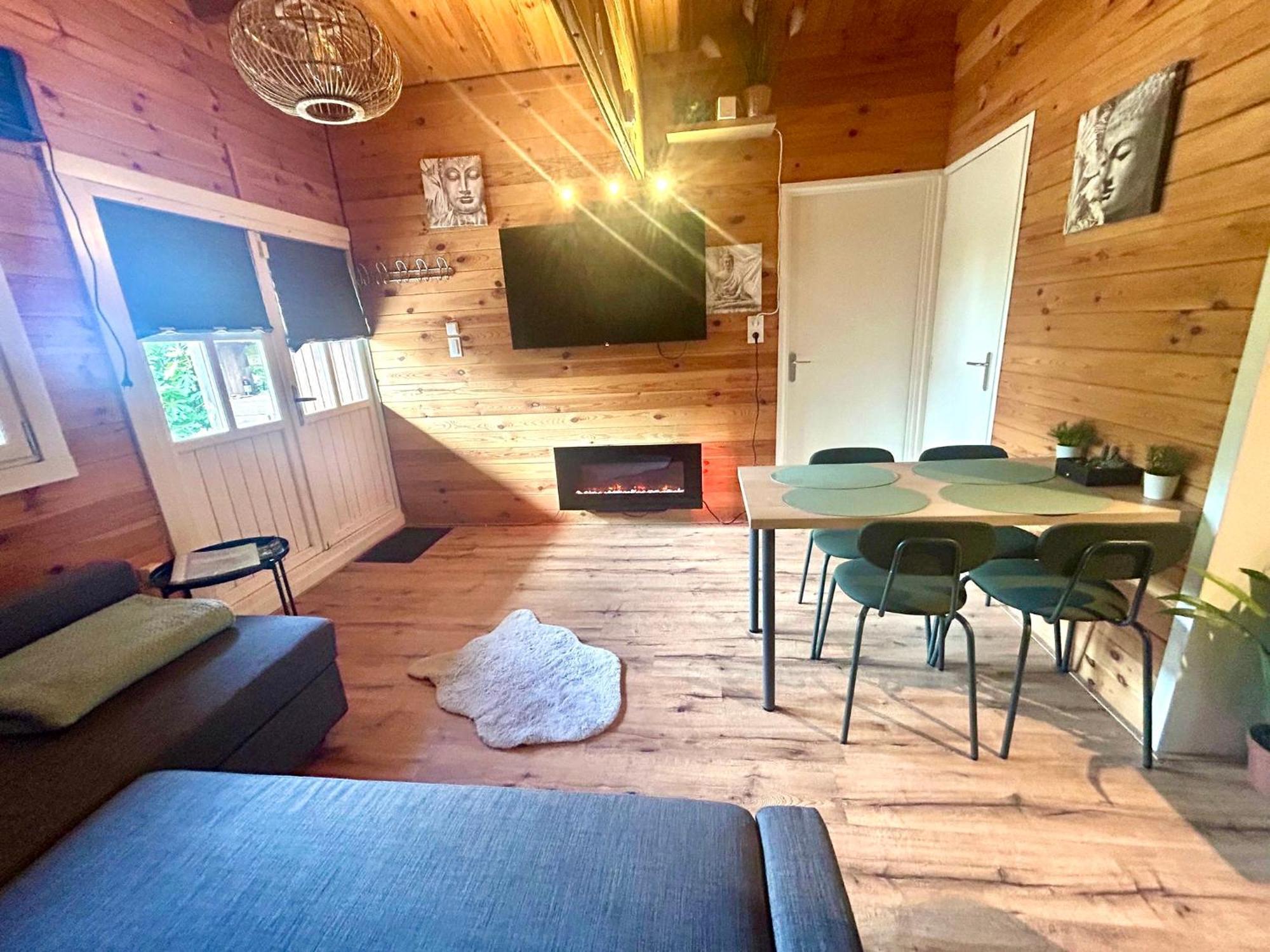 Buddha Style Family House & Jacuzzi & Sauna Near Amsterdam Vijfhuizen 外观 照片