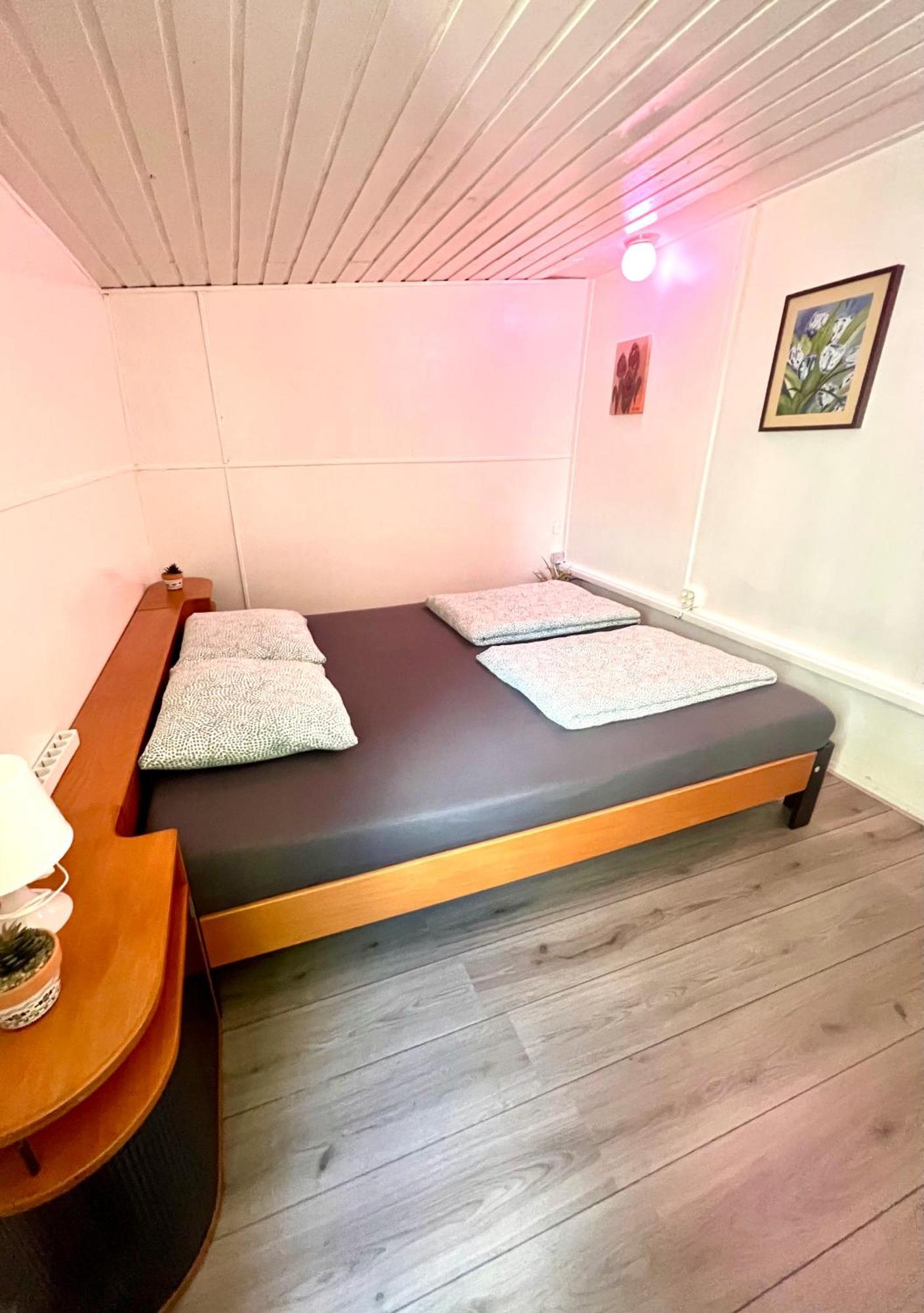 Buddha Style Family House & Jacuzzi & Sauna Near Amsterdam Vijfhuizen 外观 照片